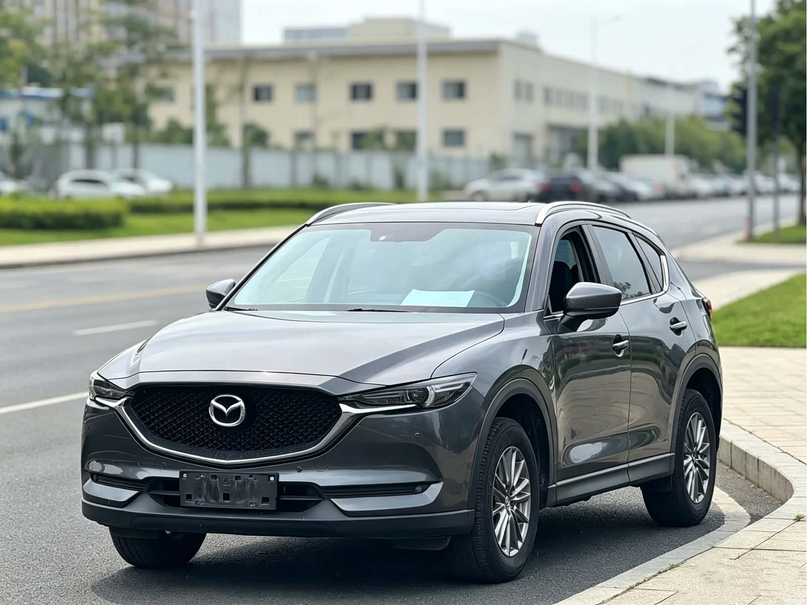 Mazda CX-5, 2018 1