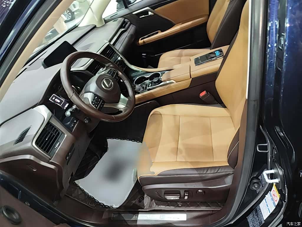 Lexus RX, 2018 15