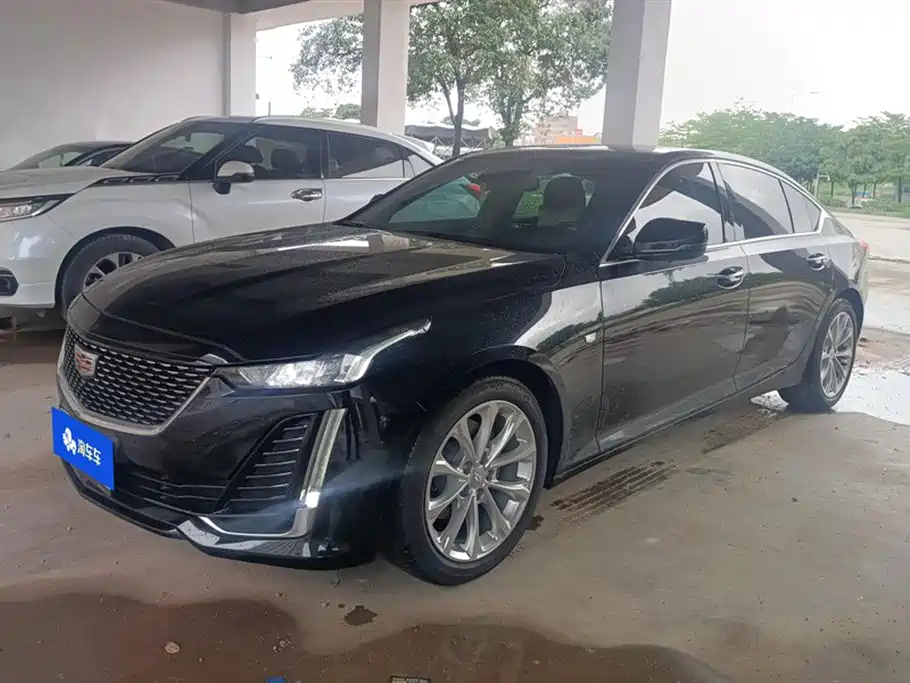 Cadillac CT5