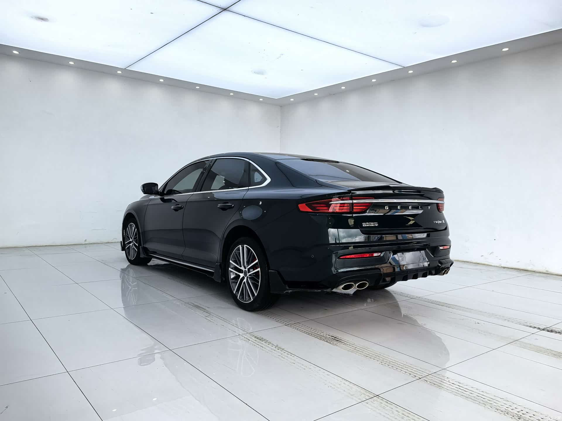 Geely Preface, 2022 10