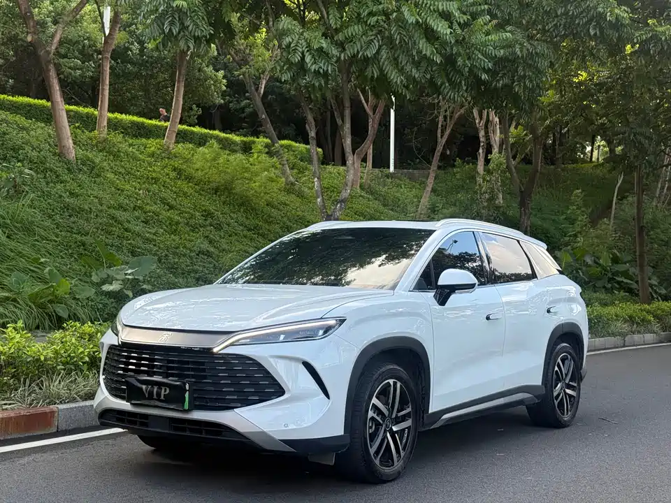 BYD Song L DM-i