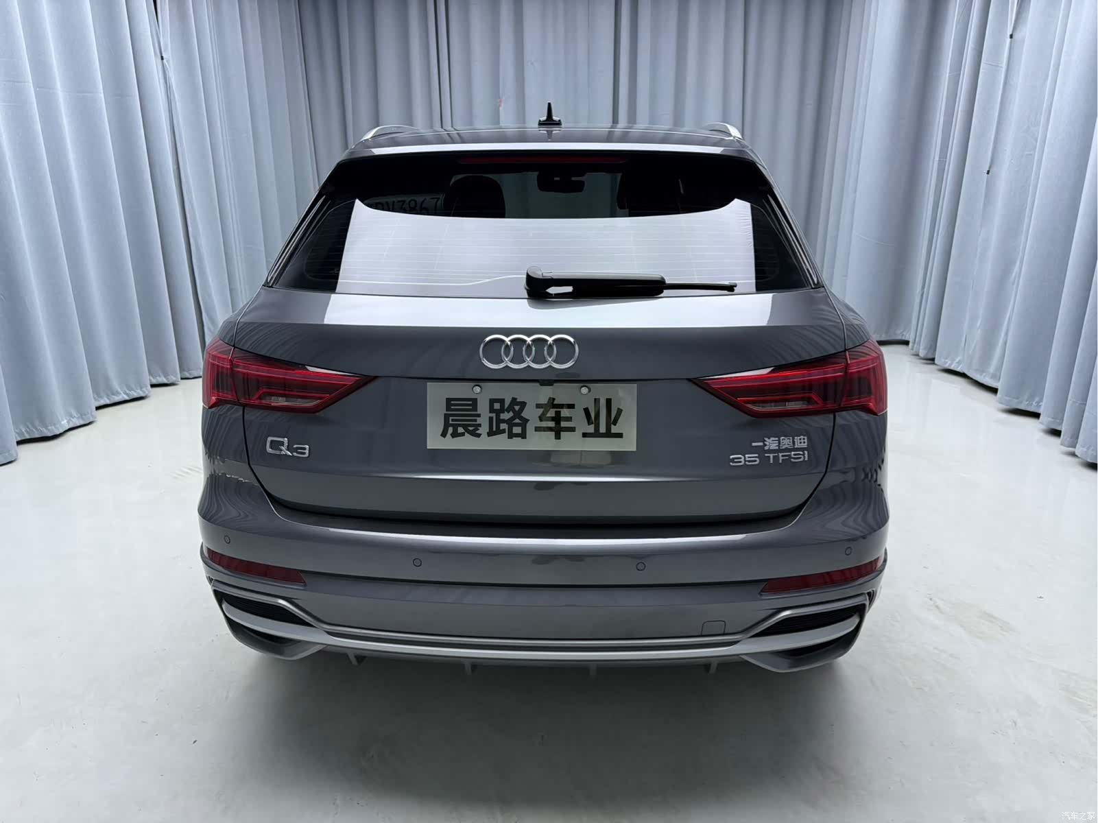 Audi Q3, 2022 6