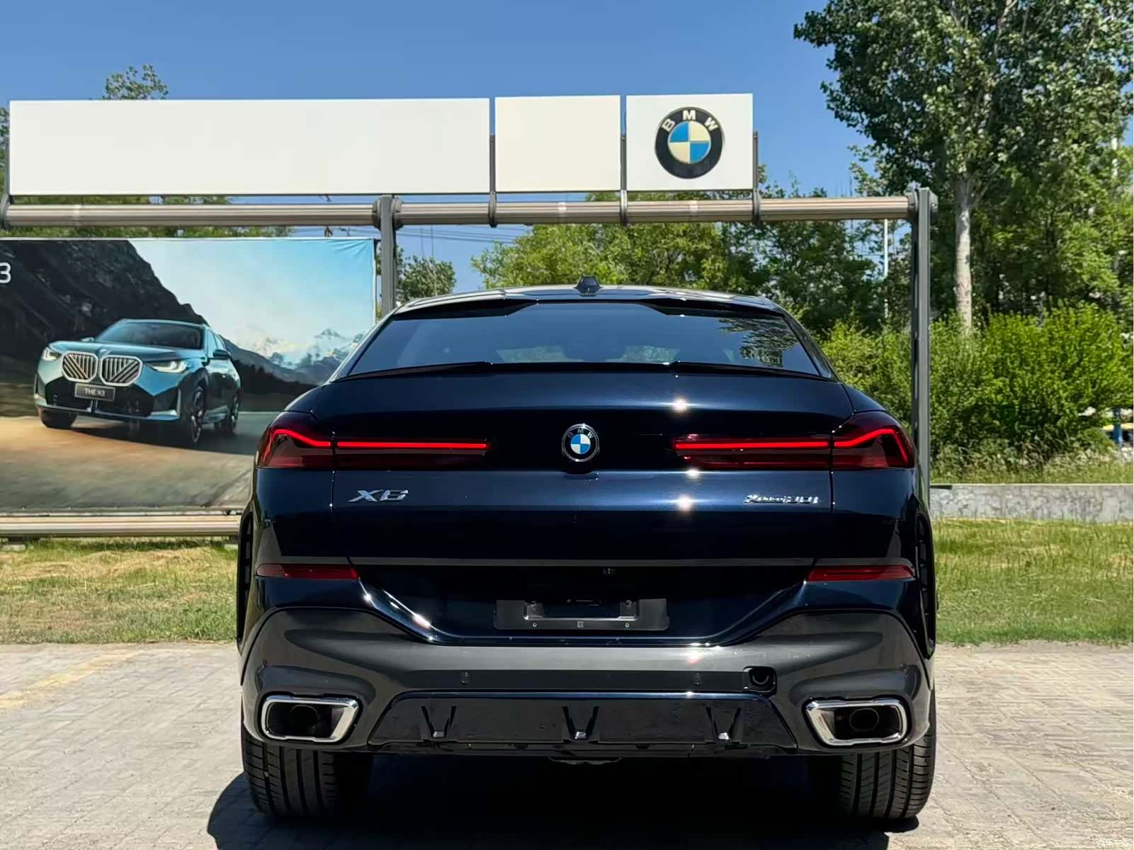 BMW X6, 2023 4