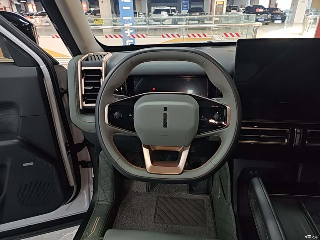 Chery iCAR, 2024 11