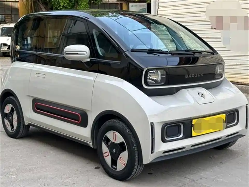 Baoding KiWi EV