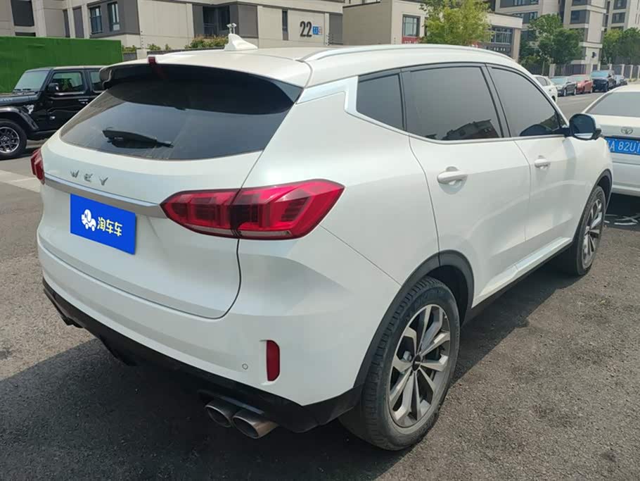 Weipai VV6
