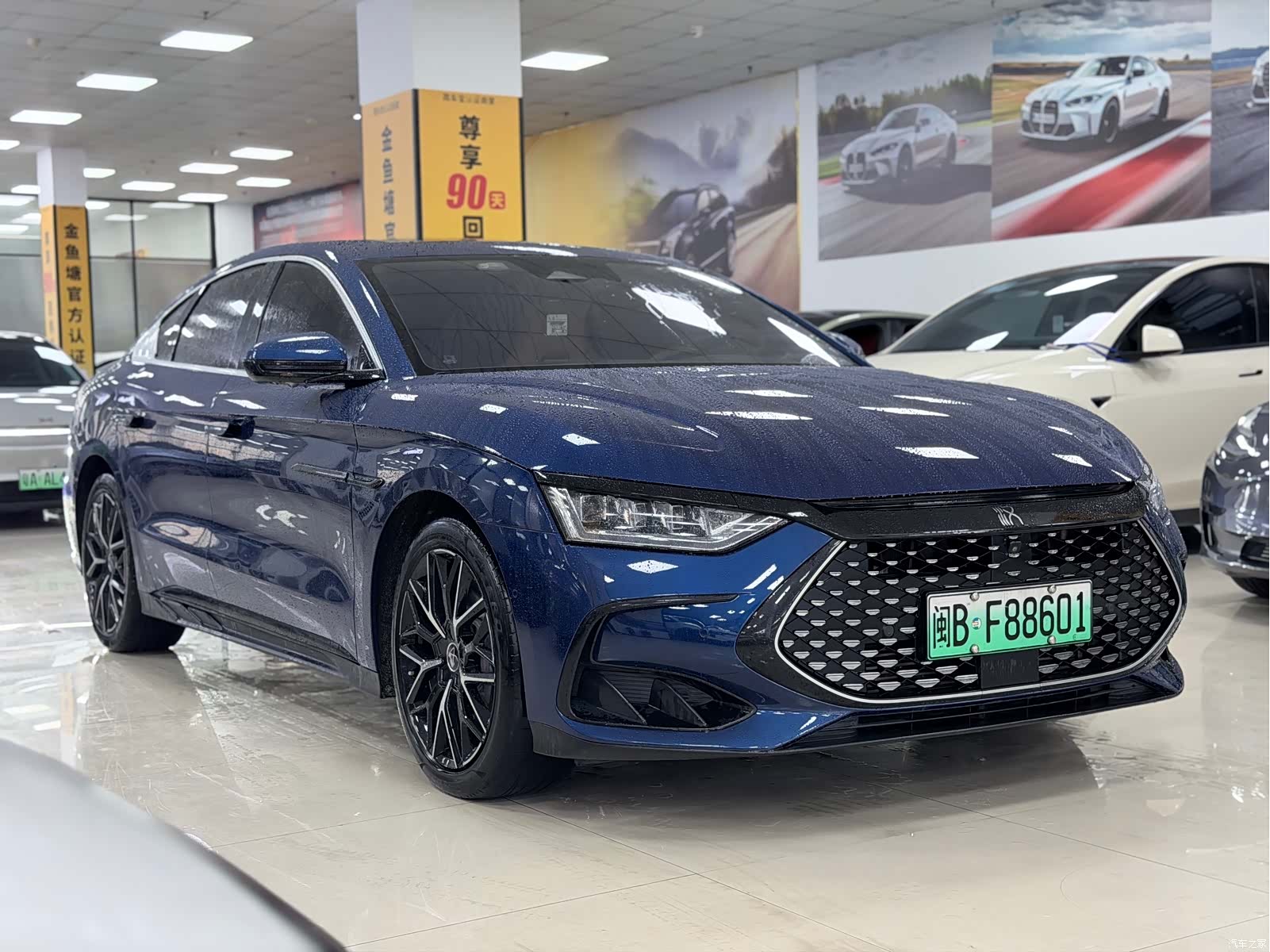 BYD Han, 2023 3