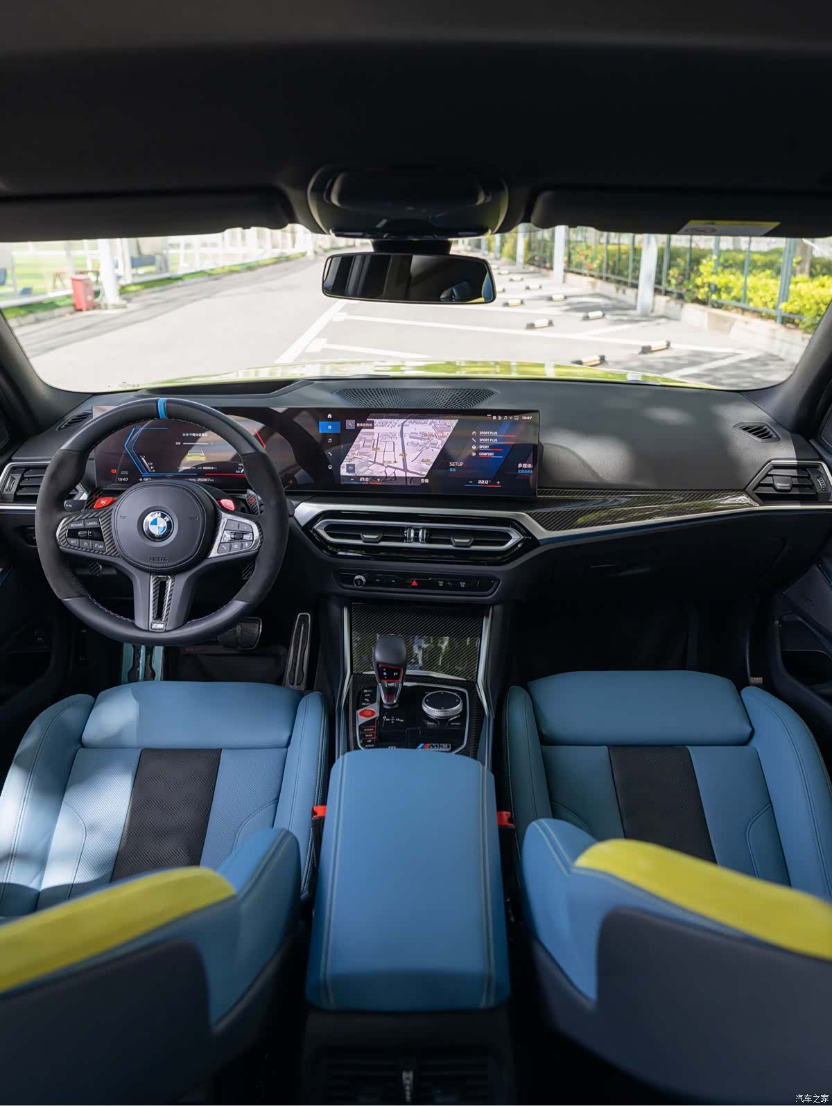 BMW M3, 2024 10