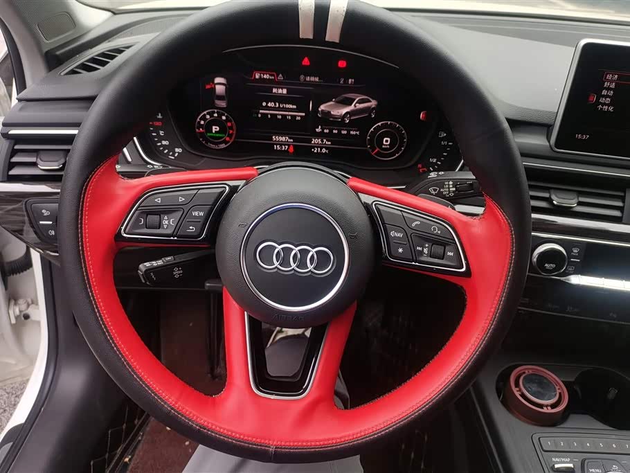 Audi A4L Audi A4L