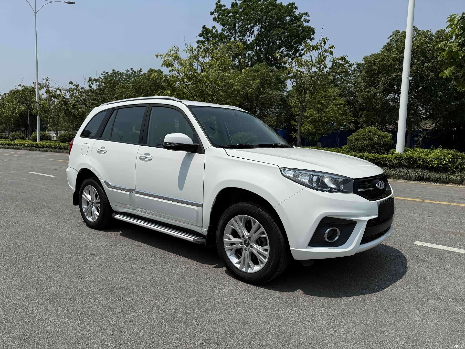 Chery 3, 2017 3