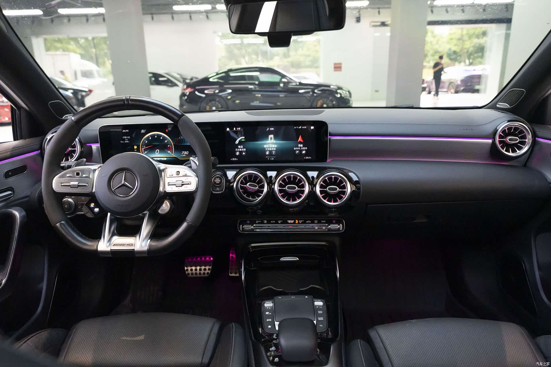 Mercedes-Benz A-Class, 2020 8
