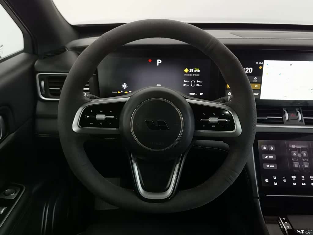 Li Auto ONE, 2022 11
