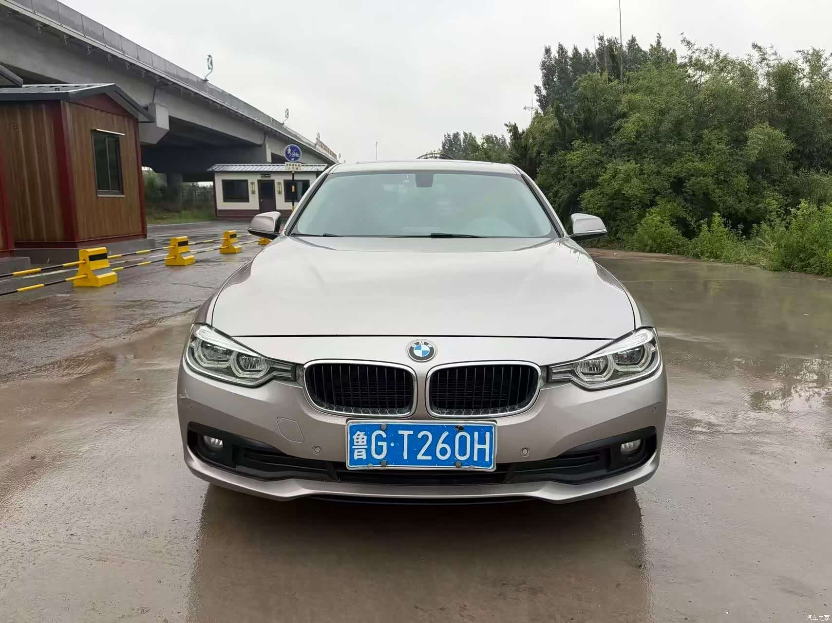 BMW 3 Series, 2016 1