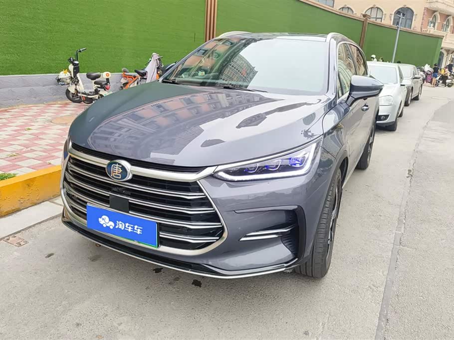 BYD Tangxin Energy BYD Tangxin Energy