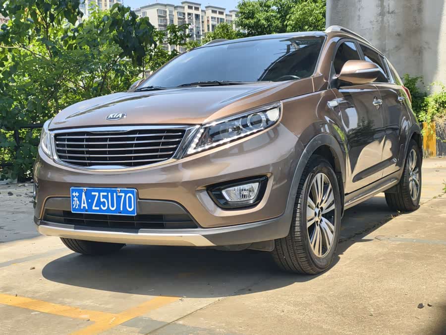 Kia Tucson 2019, фото 2