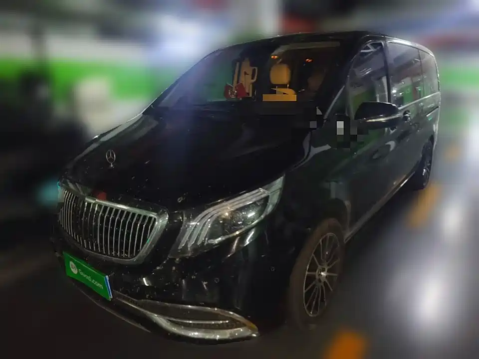 Mercedes-Benz V-class