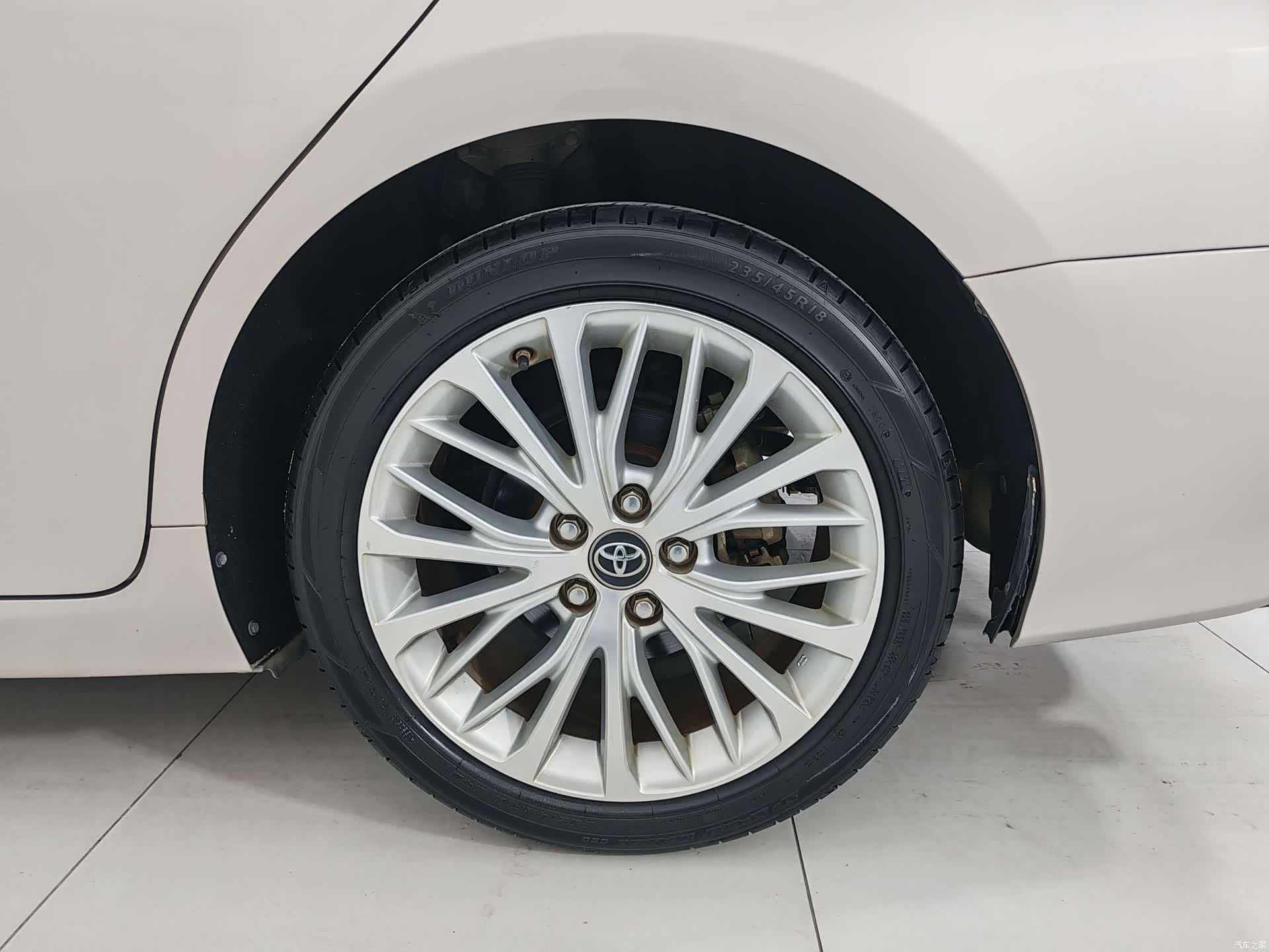 Toyota Camry, 2018 11
