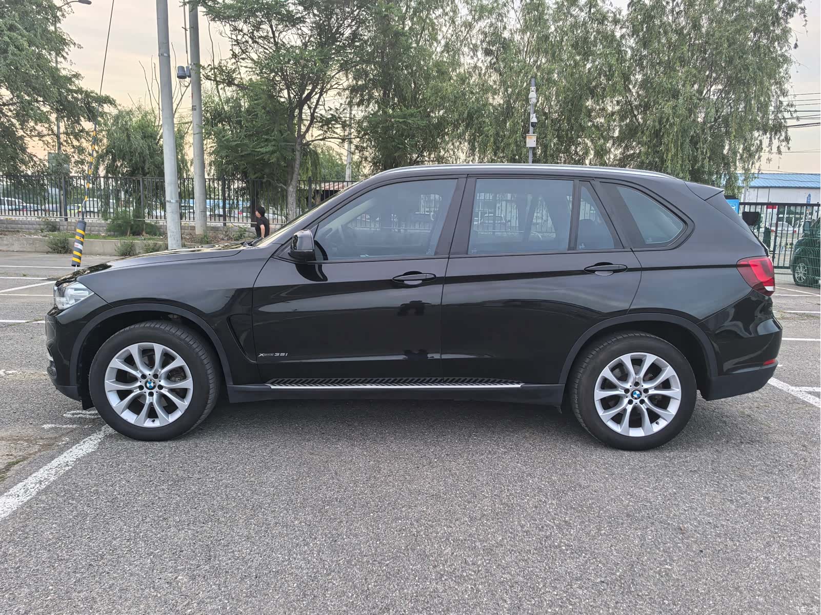 BMW X5, 2014 3