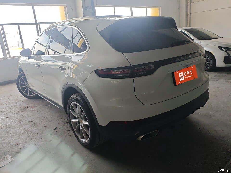 Porsche Cayenne, 2020 4