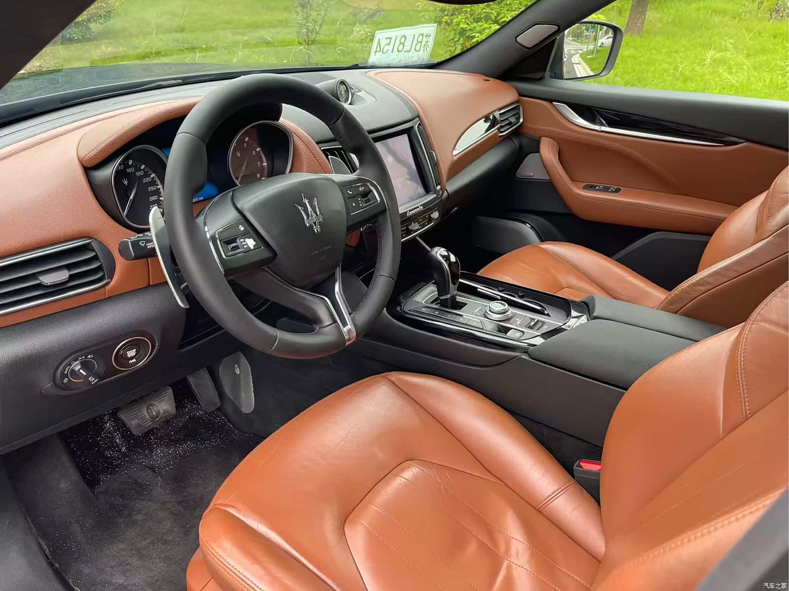 Maserati Levante, 2016 9