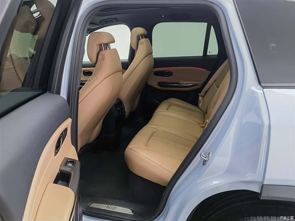 NIO ES6, 2021 15