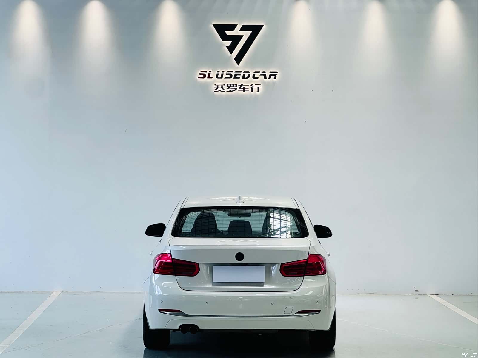 BMW 3 Series, 2017 8