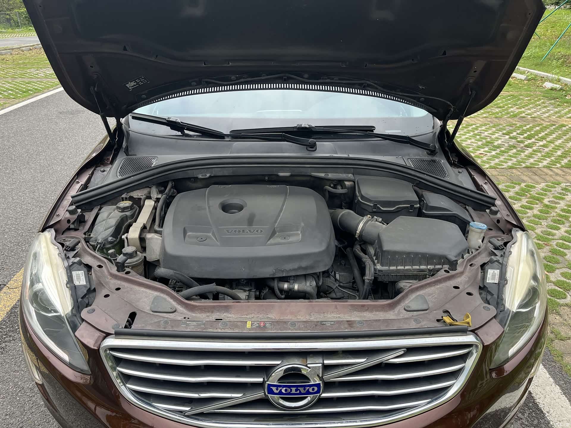 Volvo XC60, 2015 13