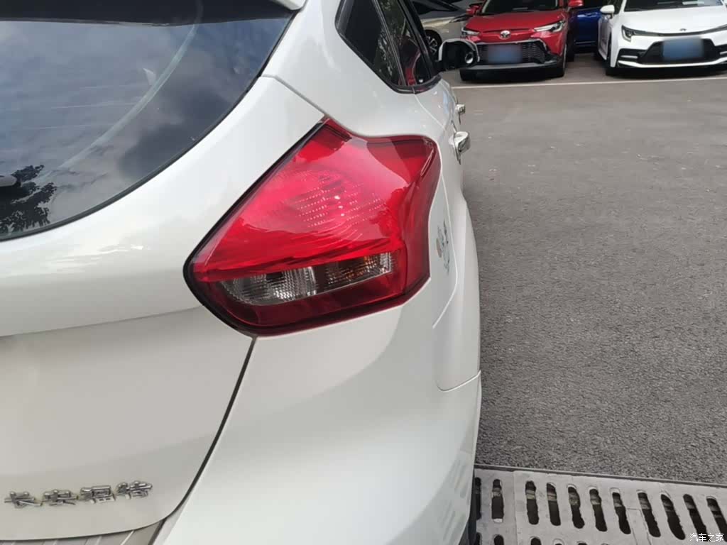 Ford Focus, 2017 8