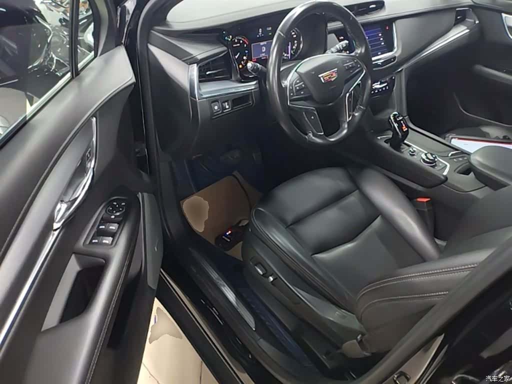 Cadillac XT5, 2020 16