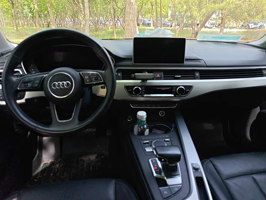 Audi A4L Audi A4L