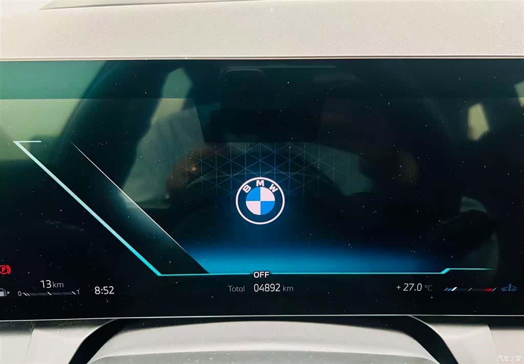 BMW X3, 2025 12