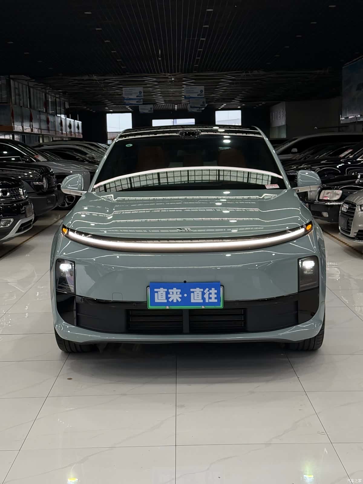 Li Auto L6, 2025 2