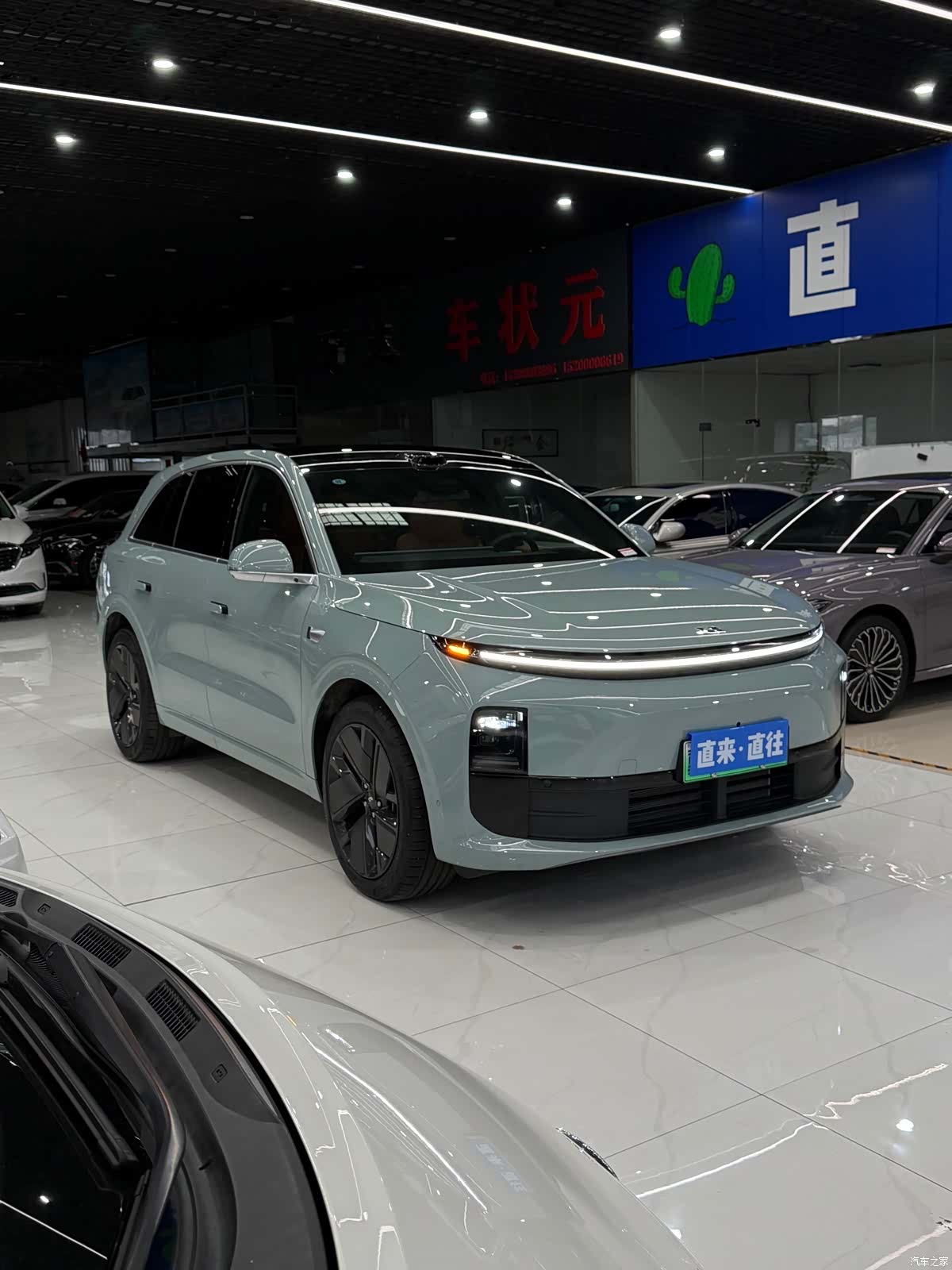 Li Auto L6, 2025 3