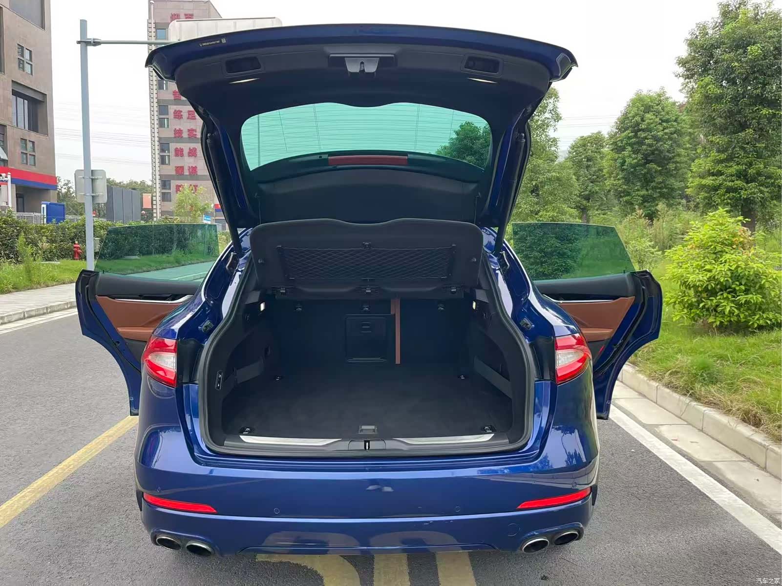 Maserati Levante, 2016 14