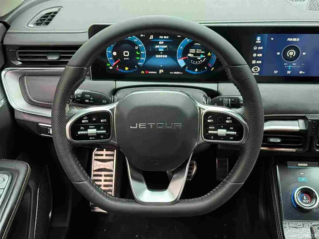 Jetour X70, 2021 6