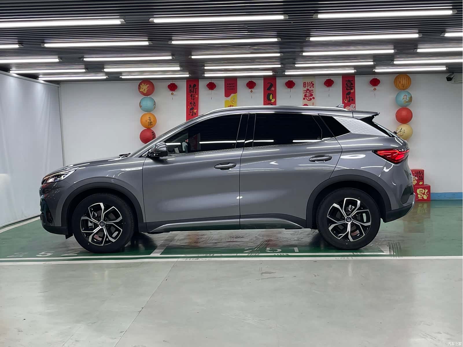 BYD Yuan, 2022 4