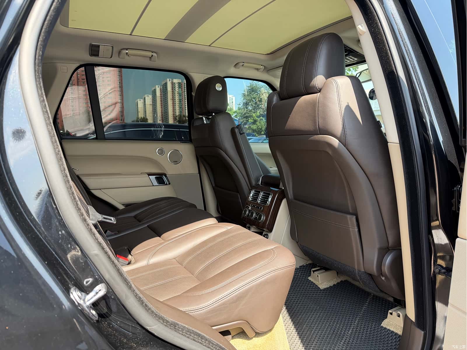 Land Rover Range Rover, 2014 6