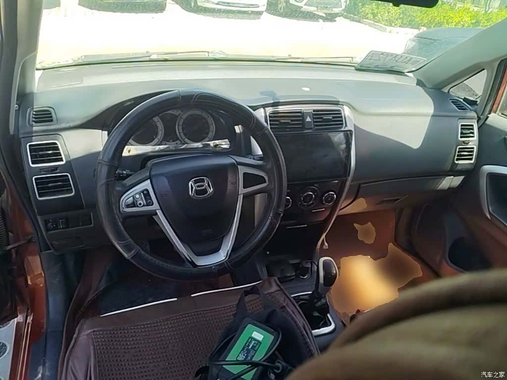 Suzuki A6, 2015 17
