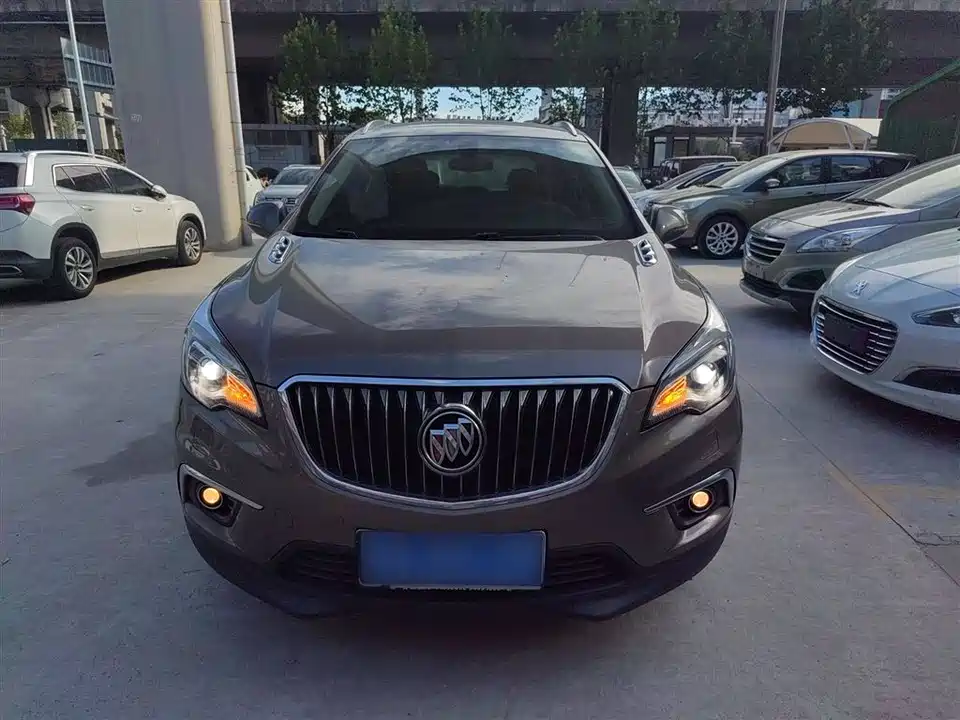 Buick Angkewei Plus