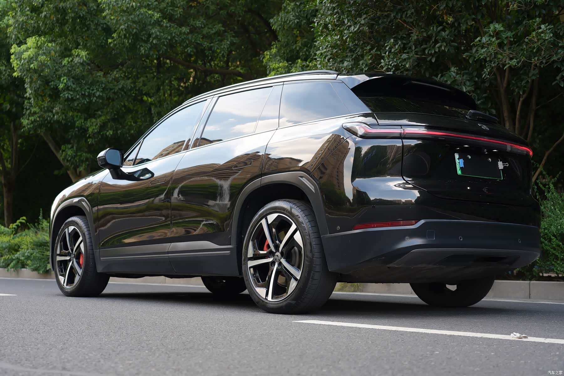 NIO ES7, 2022 10