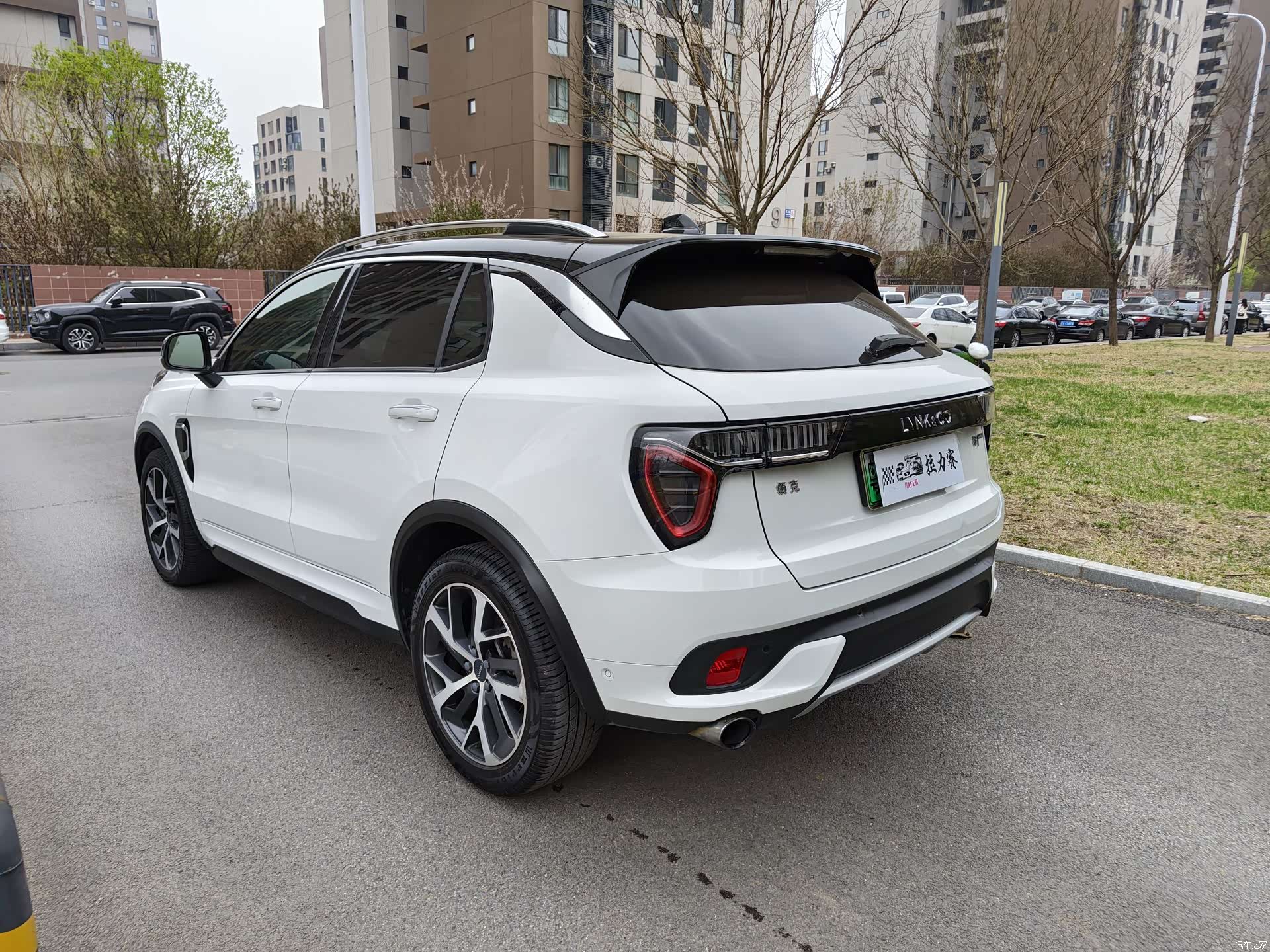 Lynk & Co 01, 2020 4