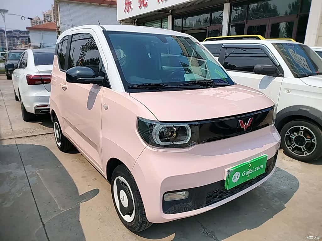Wuling MINIEV, 2021 22