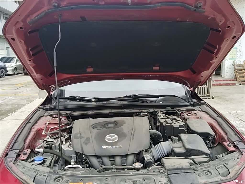 Mazda Mazda3, 2023 20