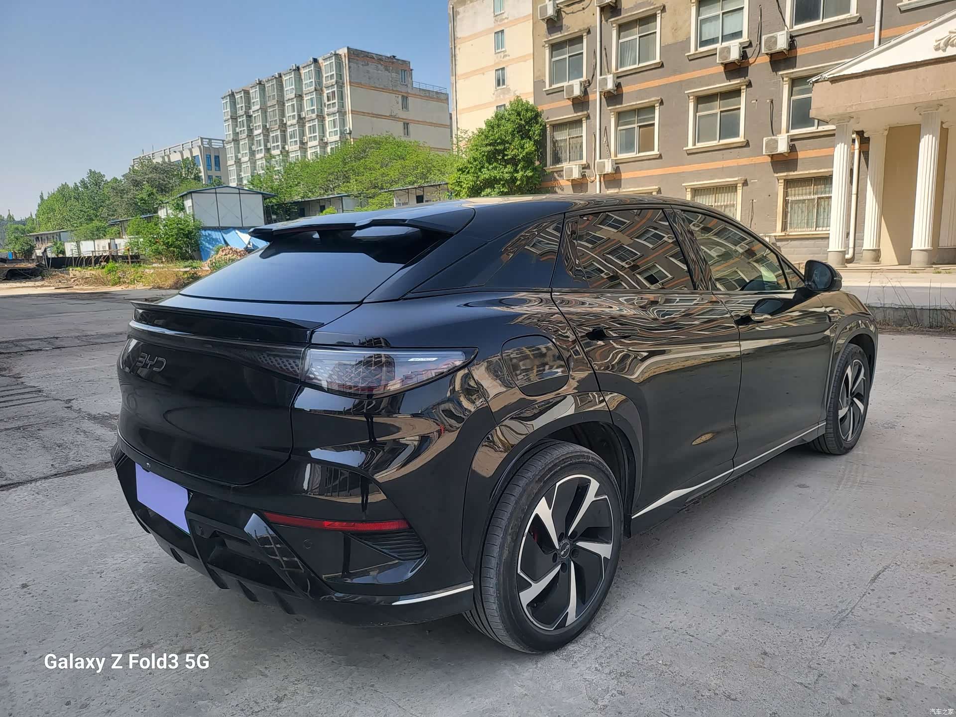 BYD HiAce, 2024 7