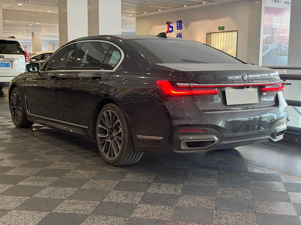 BMW 7 series