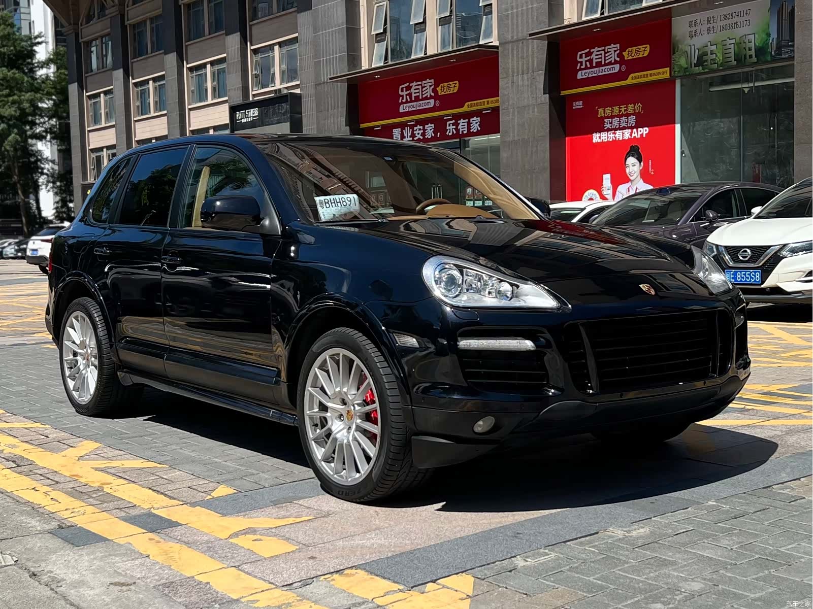 Porsche Cayenne, 2008 3