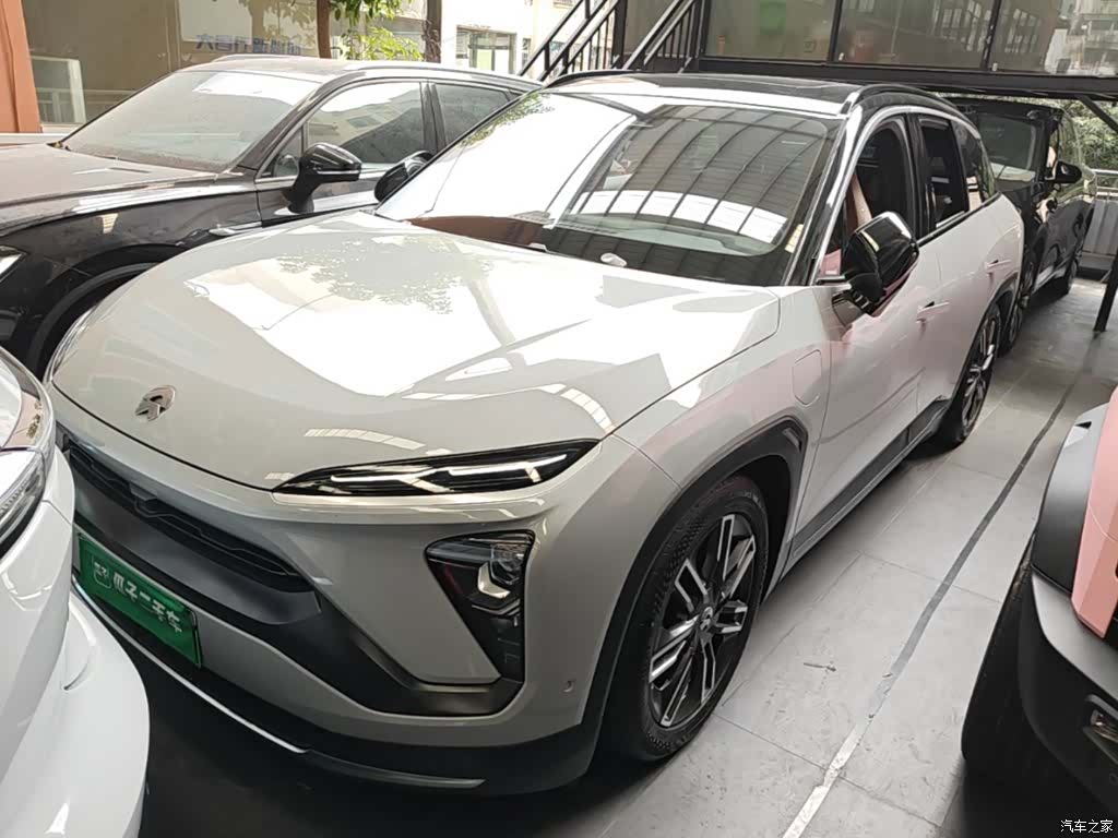 NIO ES6, 2022 2