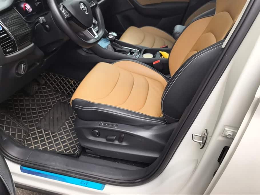 Skoda Kodiak GT Skoda Kodiak GT