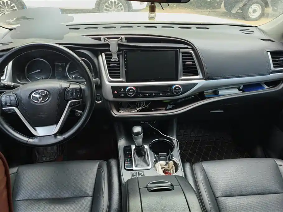 Toyota Highlander Toyota Highlander