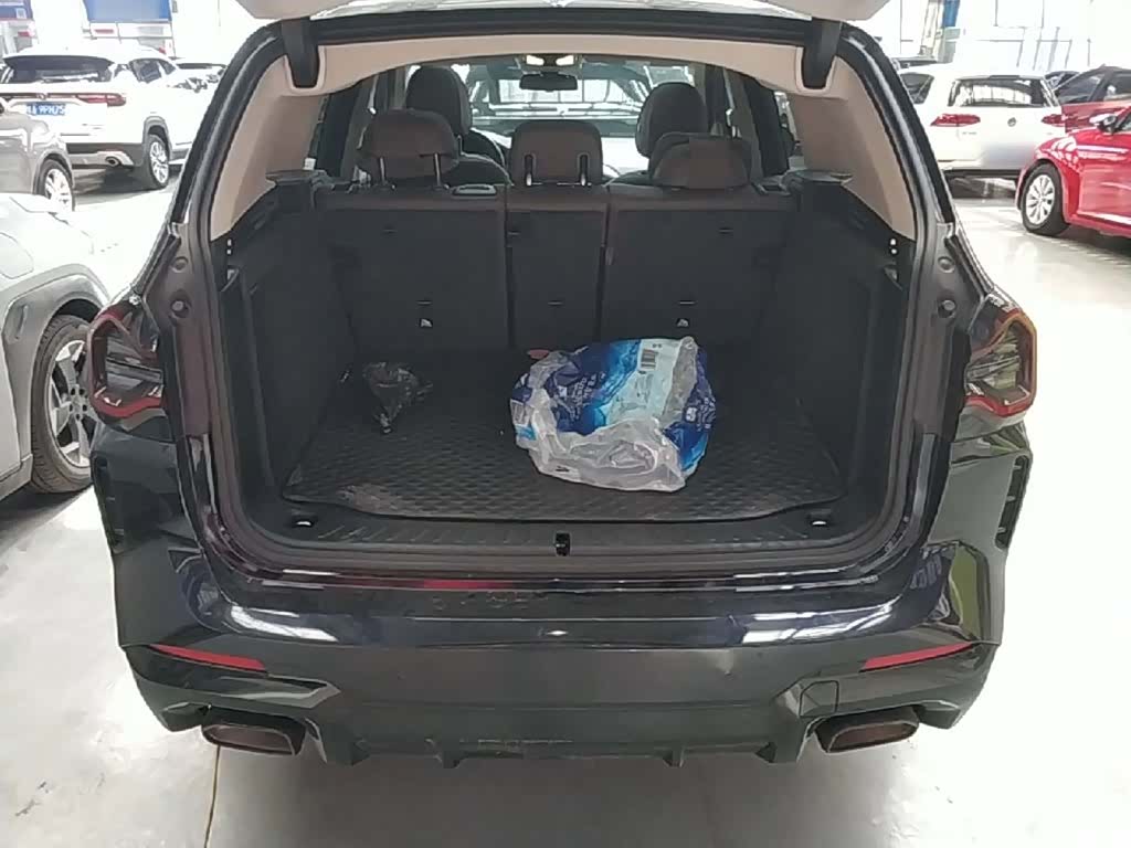 BMW X3, 2022 19